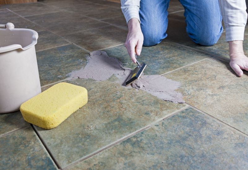 Grout Replacement