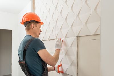 Hearth Tile Installation