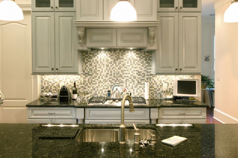 Tile Backsplash Remodeling
