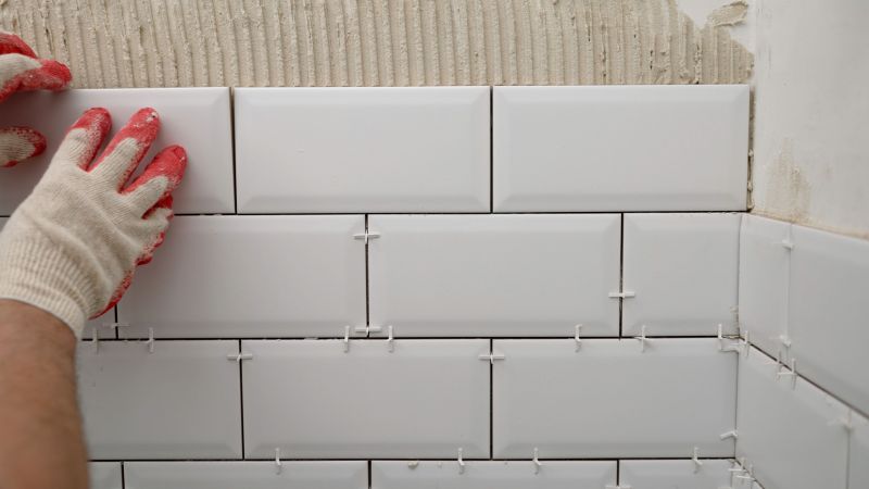 Wall Tiles Replacement